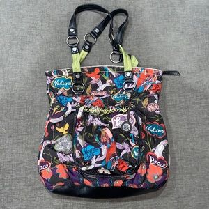 SakRoots shoulder bag